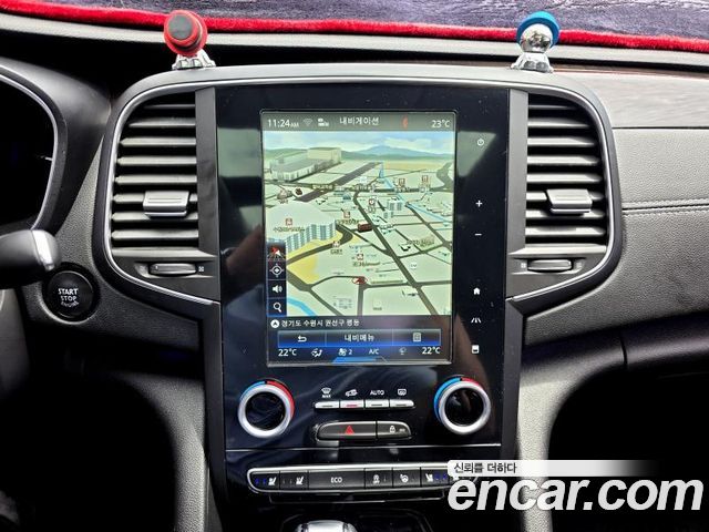 Renault Korea SM6 2019 — photo 15