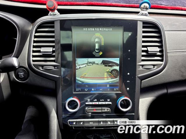 Renault Korea SM6 2019 — photo 16