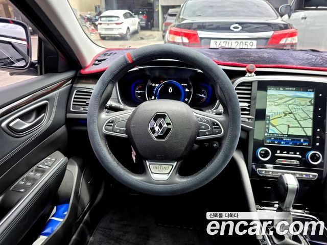 Renault Korea SM6 2019 — photo 18