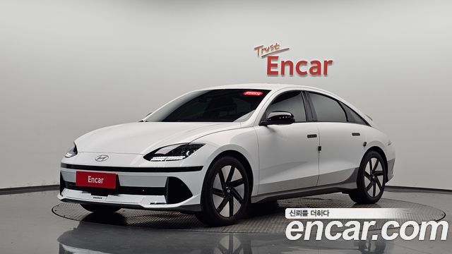 Hyundai Ioniq6 2025 — photo 39