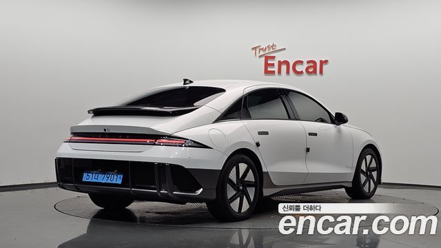 Hyundai Ioniq6 2025 — photo 2