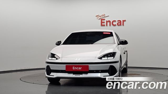 Hyundai Ioniq6 2025 — photo 3