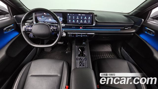 Hyundai Ioniq6 2025 — photo 10
