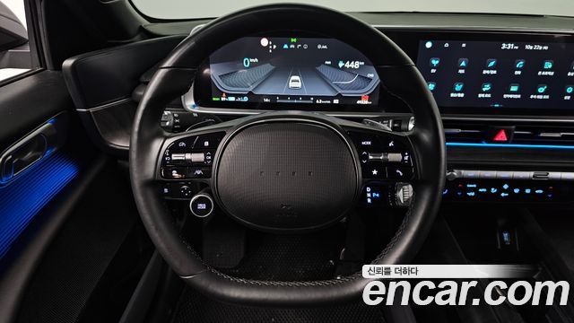 Hyundai Ioniq6 2025 — photo 19