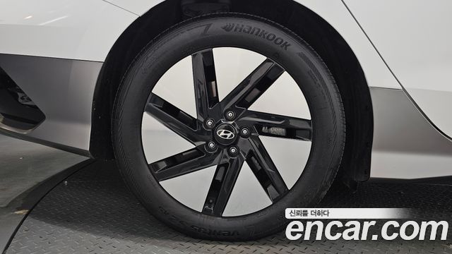 Hyundai Ioniq6 2025 — photo 7
