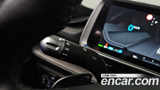 Hyundai Ioniq6 2025 — photo 37
