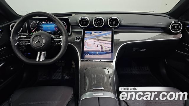 Mercedes-Benz C-Class 2024 — photo 7