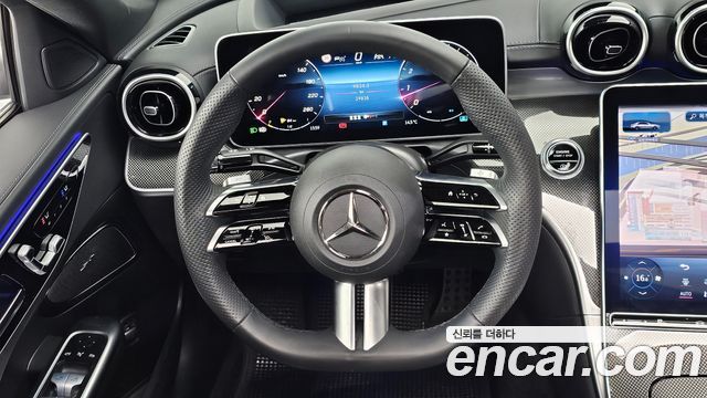Mercedes-Benz C-Class 2024 — photo 13