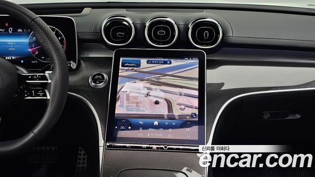 Mercedes-Benz C-Class 2024 — photo 15
