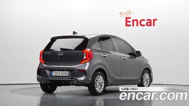 Kia morning 2022 — photo 2