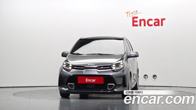 Kia morning 2022 — photo 3