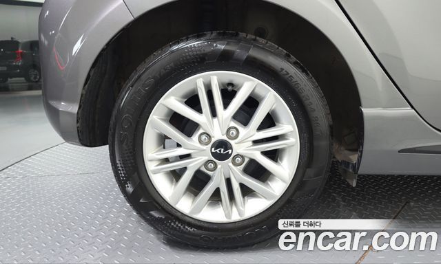Kia morning 2022 — photo 5