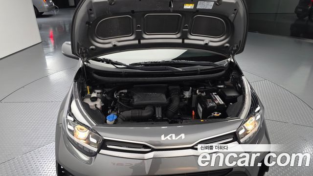 Kia morning 2022 — photo 6