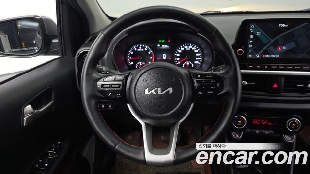 Kia morning 2022 — photo 19