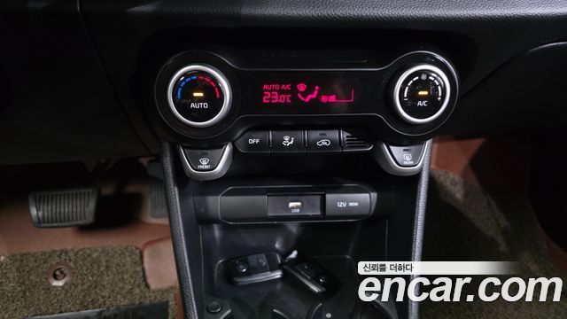 Kia morning 2022 — photo 23