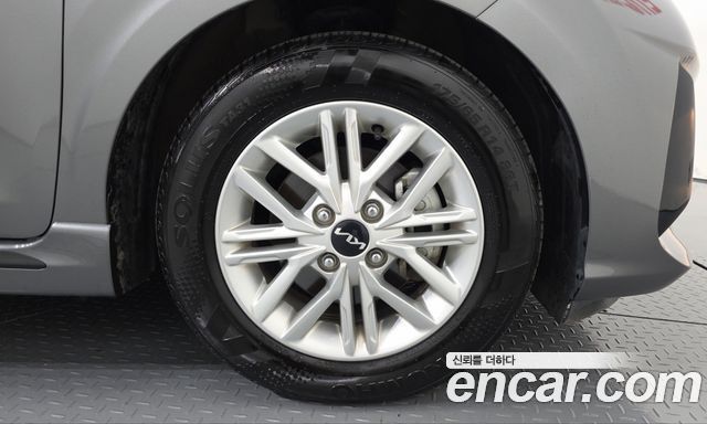 Kia morning 2022 — photo 7