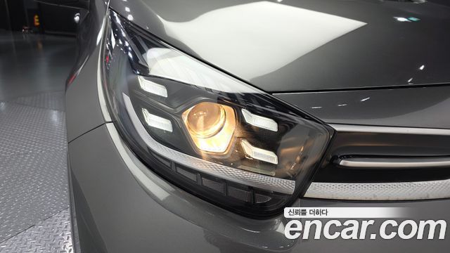 Kia morning 2022 — photo 8