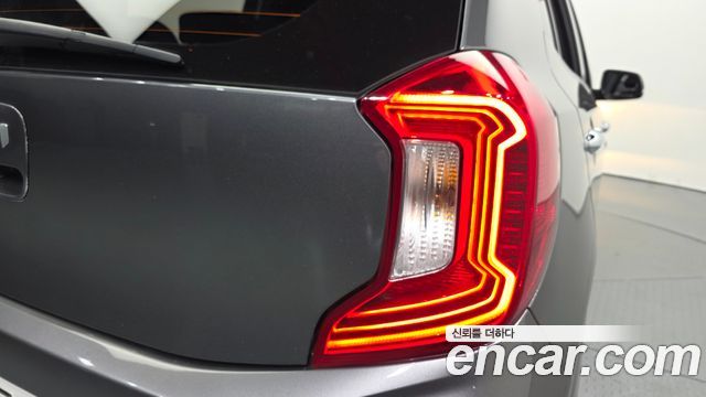Kia morning 2022 — photo 9