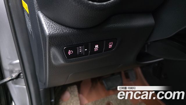 Kia morning 2022 — photo 27