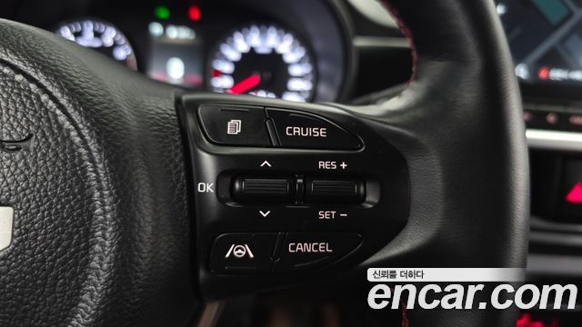 Kia morning 2022 — photo 28