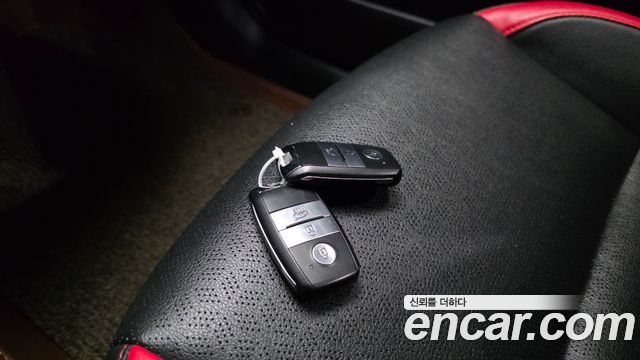 Kia morning 2022 — photo 30