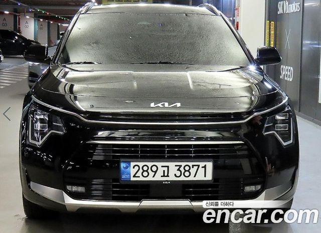 Kia Niro 2022 — photo 2
