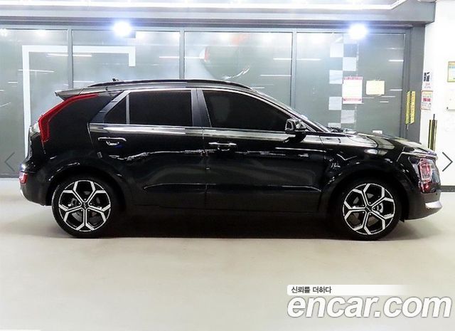 Kia Niro 2022 — photo 3