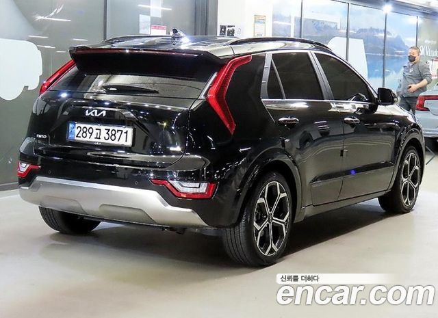 Kia Niro 2022 — photo 4