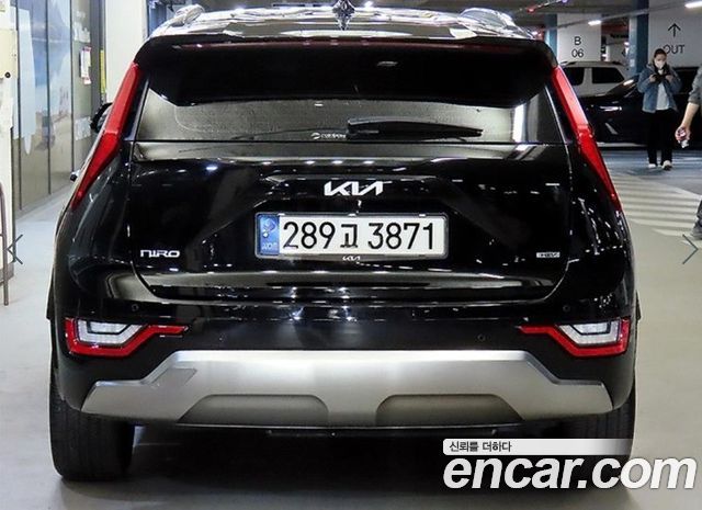 Kia Niro 2022 — photo 5