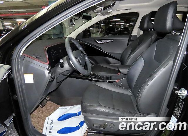 Kia Niro 2022 — photo 6