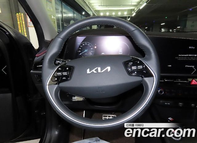 Kia Niro 2022 — photo 8