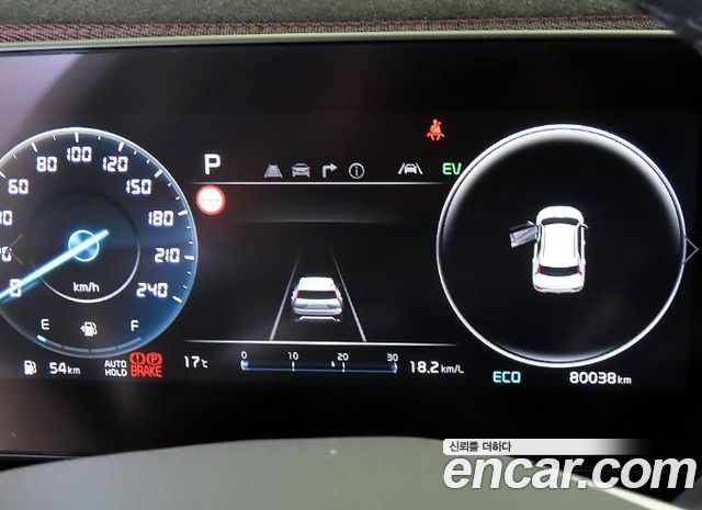 Kia Niro 2022 — photo 9