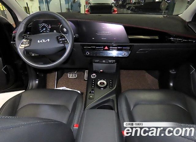 Kia Niro 2022 — photo 10