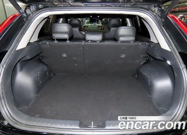 Kia Niro 2022 — photo 17