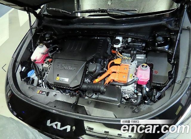 Kia Niro 2022 — photo 19