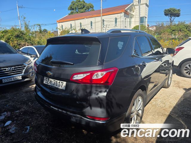 Chevrolet Korea Equinox 2018 — photo 6