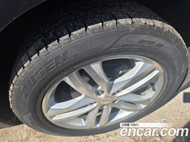 Chevrolet Korea Equinox 2018 — photo 7