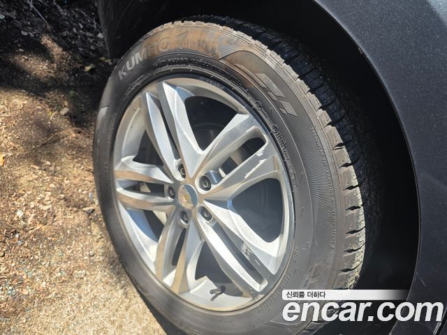 Chevrolet Korea Equinox 2018 — photo 8