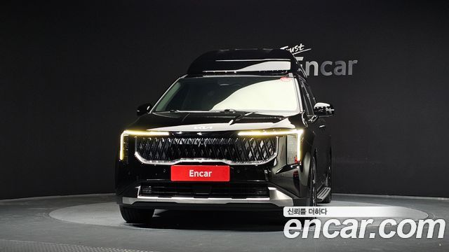 Kia Canival 2025 — photo 3