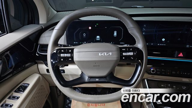 Kia Canival 2025 — photo 14
