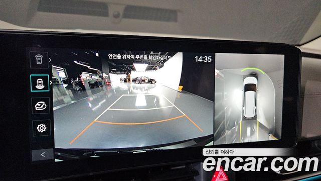 Kia Canival 2025 — photo 15