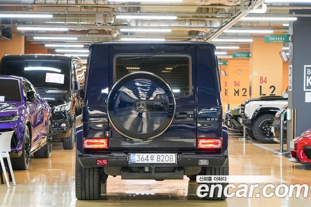 Mercedes-Benz G-Class 2016 — photo 4