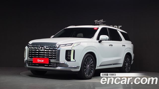 Hyundai Palisade 2023 — photo 1