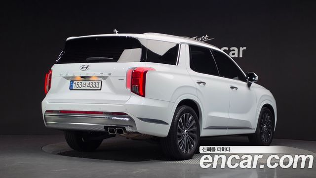 Hyundai Palisade 2023 — photo 2