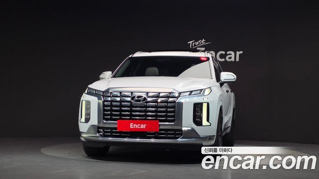 Hyundai Palisade 2023 — photo 3