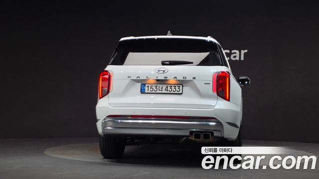 Hyundai Palisade 2023 — photo 4