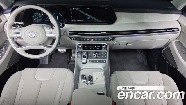 Hyundai Palisade 2023 — photo 10