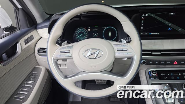 Hyundai Palisade 2023 — photo 21