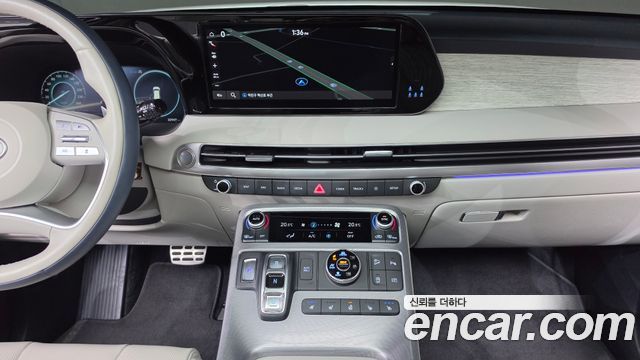 Hyundai Palisade 2023 — photo 24
