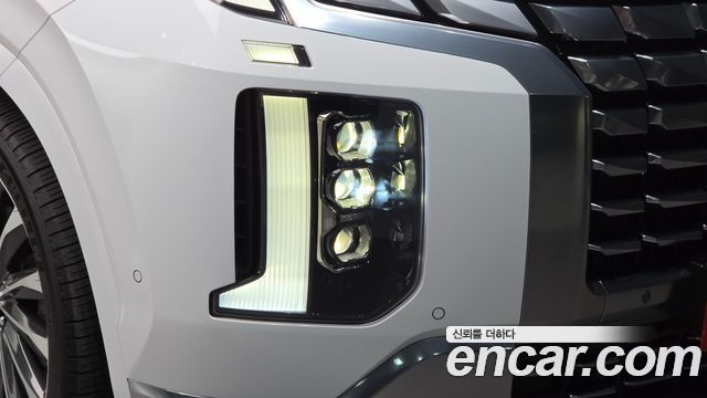 Hyundai Palisade 2023 — photo 8